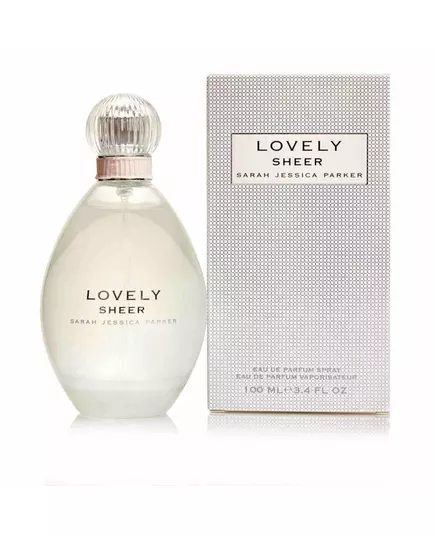 Парфумована вода для жінок Sarah Jessica Parker Lovely Sheer, 100 мл, зображення 3