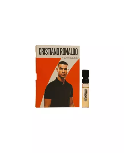 Пробник туалетної води для чоловіків Cristiano Ronaldo CR7 Fearless, 1,5 мл