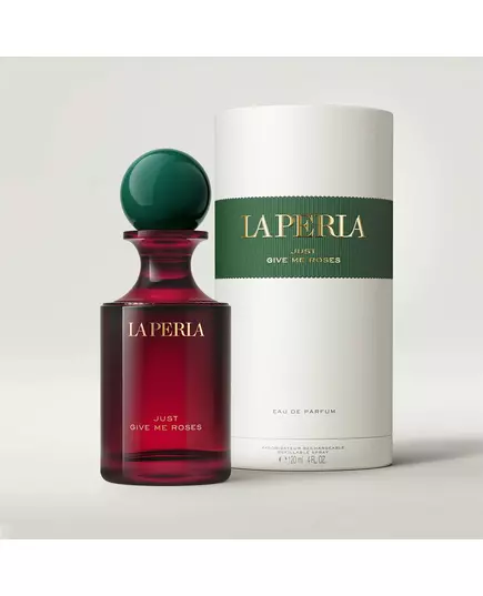 Парфюмерная вода для женщин La Perla Just Give Me Roses, 120 мл, изображение 2