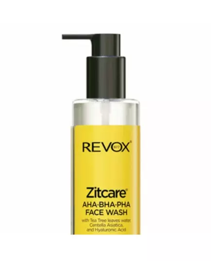 Гель для умывания лица Revox B77 ZITCARE AHA.BHA.PHA., 250 мл, изображение 2