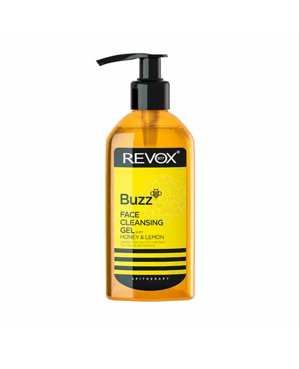 Гель для очищення обличчя Revox B77 BUZZ, 180 мл