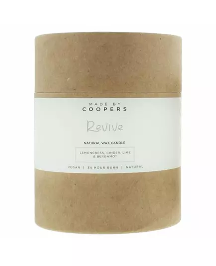 Ароматична свічка Made By Coopers Revive Lemongrass, 175 г