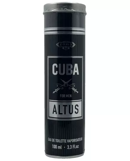 Туалетна вода для чоловіків Cuba Altus for Men, 100 мл