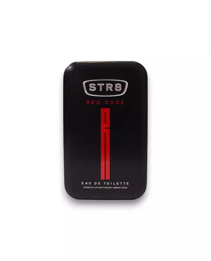 Туалетна вода для чоловіків Str8 Red Code, 50 мл, зображення 4