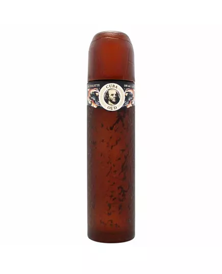 Туалетна вода для чоловіків Cuba Oud, 100 мл