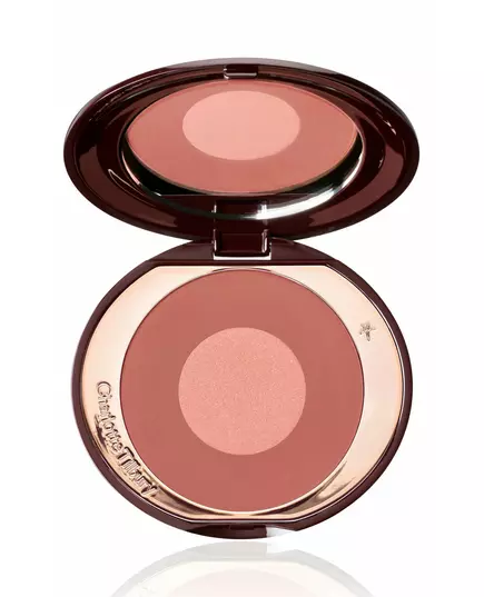 Пудровые румяна Charlotte Tilbury Cheek To Chic Swish And Glow Pillow Talk, 8 г