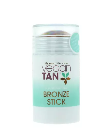 Ілюмінуючий бронзер-стік Vegan Tan Illuminating Bronze Stick, 38 г