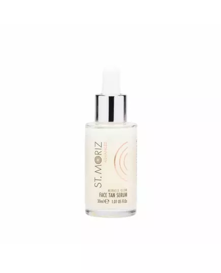 Сыворотка-автозагар для лица St. Moriz ADVANCED Miracle Glow, 30 мл