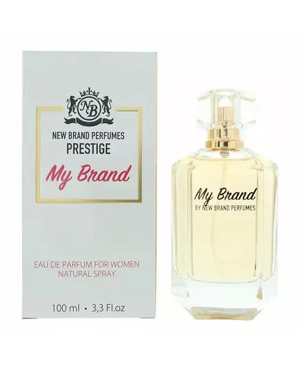 Парфюмерная вода для женщин New Brand Prestige My Brand, 100 мл, изображение 2