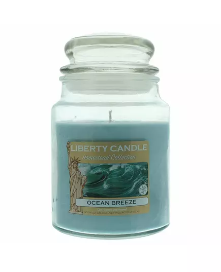 Ароматическая свеча Liberty Candle Ocean Breeze Cool, 510 г