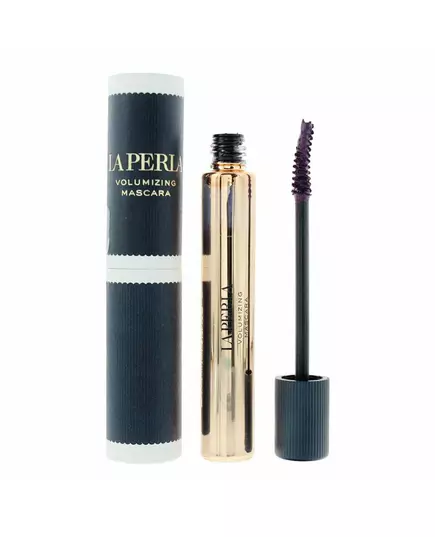 Объёмная тушь для ресниц La Perla 104 Dark Violet, 7,2 мл, изображение 2