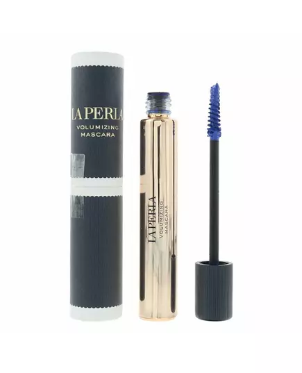 Объёмная тушь для ресниц La Perla 103 Bright Blue, 7,2 мл, изображение 2