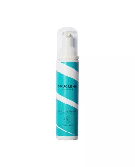 Сухой шампунь для волос Bouclème Curls Redefined Revive, 100 мл