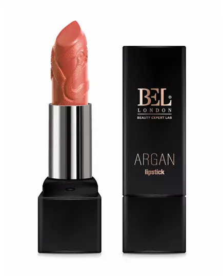 Тестер кремової губної помади Bel London Argan Cremesheen 08, 3,3 г