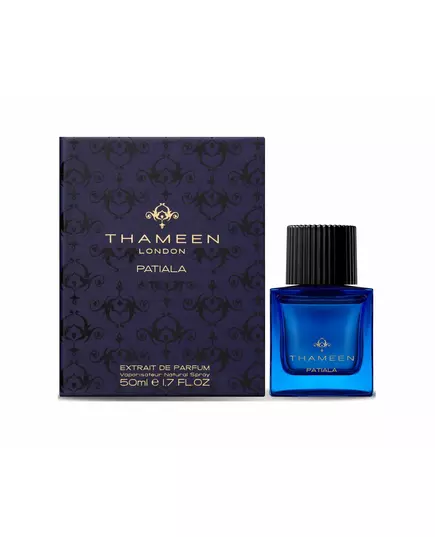 Одеколон унісекс Thameen London Patiala Extrait De Parfum, 50 мл, зображення 2