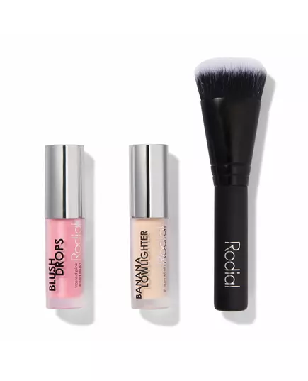 Набор декоративной косметики Rodial Xmas 2024 Frosted Pink, Banana, No. 10, 15 мл
