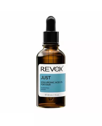 Сыворотка для волос Revox B77 Just Hyaluronic Acid 2% Для увлажнения, 30 мл, изображение 2