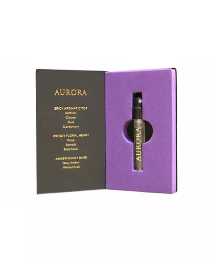 Пробник унісекс-парфуму Electimuss Eternal Collection - Aurora, 1,8 мл