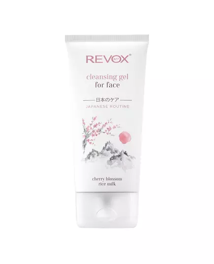 Гель для очищення обличчя Revox B77 JAPANESE ROUTINE, 150 мл