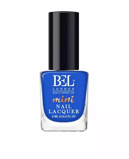 Быстросохнущий лак для ногтей Bel London Mini 234, 6 мл
