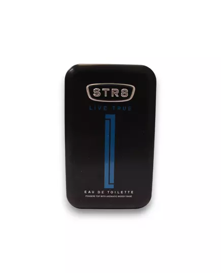 Туалетна вода для чоловіків Str8 Live True, 100 мл, зображення 2