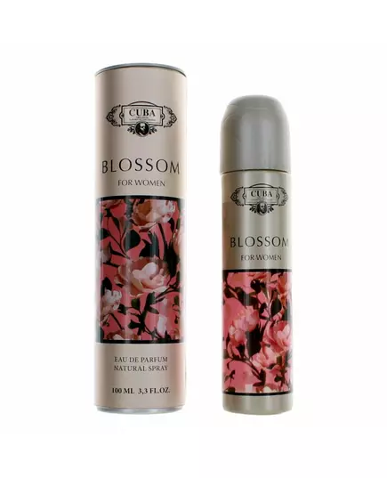 Парфумована вода для жінок Cuba Blossom, 100 мл, зображення 2