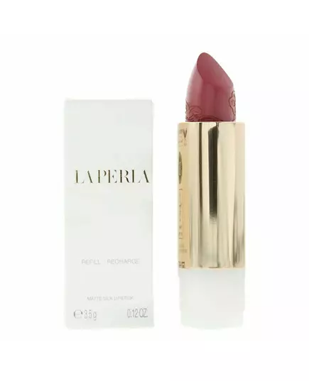 Кремовая губная помада La Perla Matte Silk 109 Rosewood Red Refill, 3,5 г