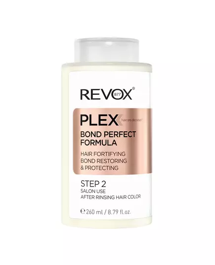 Крем-догляд для волосся Revox B77 Plex Bond Step 2, 260 мл