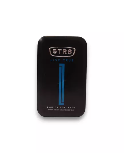 Туалетна вода для чоловіків Str8 Live True, 50 мл, зображення 3