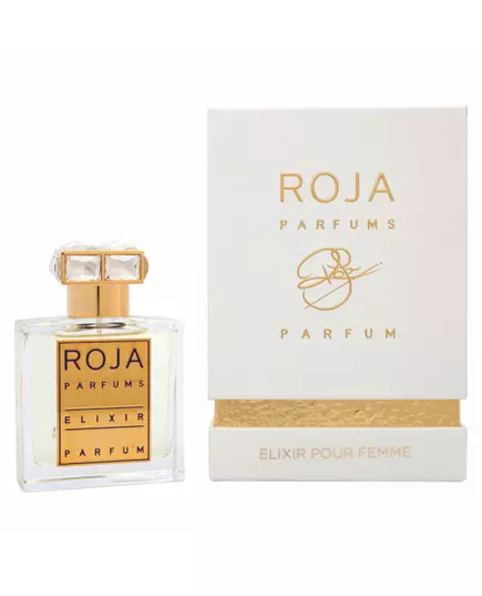 Жіночі парфуми Roja Parfums Elixir, 50 мл, зображення 3