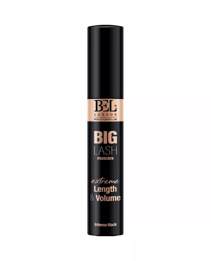 Туш для вій Bel London Big Lash Intense Black, 13,5 мл