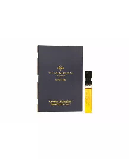 Флакон-пробник парфумерного екстракту унісекс Thameen London Sceptre, 2 мл