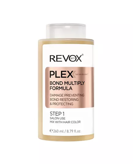 Крем-уход для волос Revox B77 Plex Bond Step 1, 260 мл