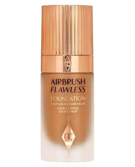 Стойкий кремовый тональный крем Charlotte Tilbury Airbrush Flawless 12 Cool, 30 мл