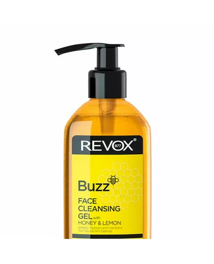 Гель для очищення обличчя Revox B77 BUZZ, 180 мл, зображення 2