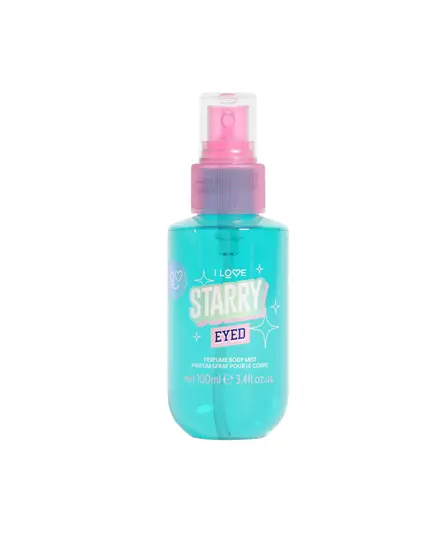 Ароматичний спрей для жінок I Love Starry Eyed, 100 мл