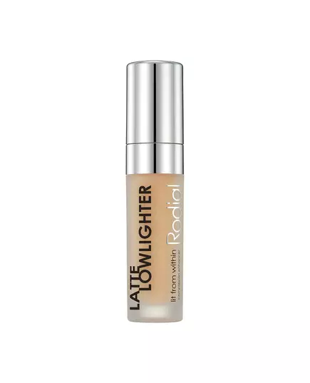 Жидкий хайлайтер для лица Rodial Lowlighter Latte, 5,5 мл