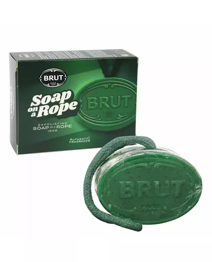 Відлущувальне мило для тіла BRUT Soap On A Rope, 150 г
