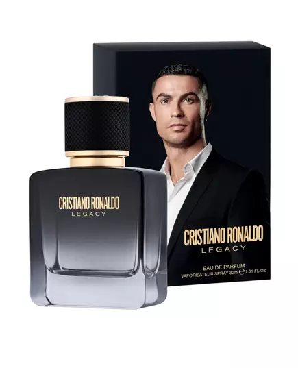 Парфумована вода для чоловіків Cristiano Ronaldo Legacy, 30 мл, зображення 2