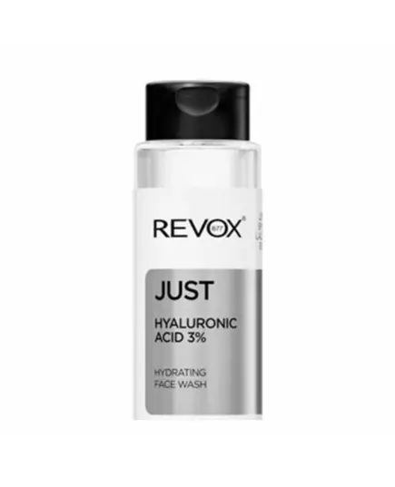 Гель для очищения лица Revox B77 JUST Hyaluronic Acid 3%, 250 мл, изображение 2