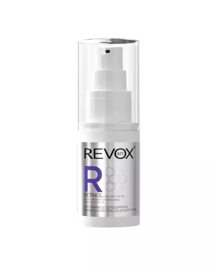Гель для кожи вокруг глаз Revox B77 RETINOL ANTI-WRINKLE CONCENTRATE Ретинол, 30 мл