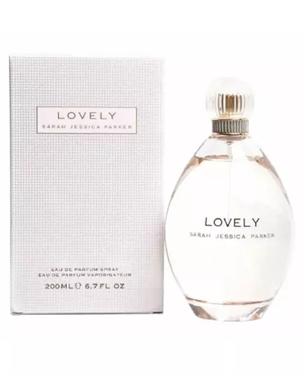 Парфумована вода для жінок Sarah Jessica Parker LOVELY, 200 мл, зображення 2