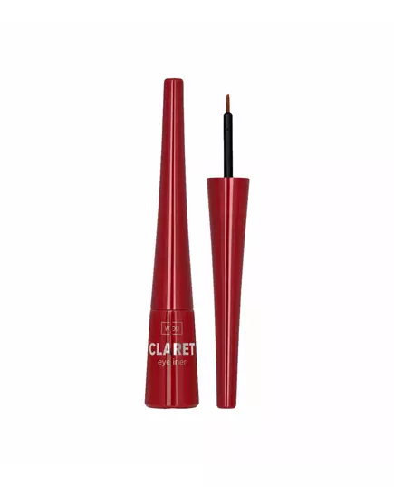 Водостійка рідка підводка для очей Wibo Claret Black, 4 г, зображення 2