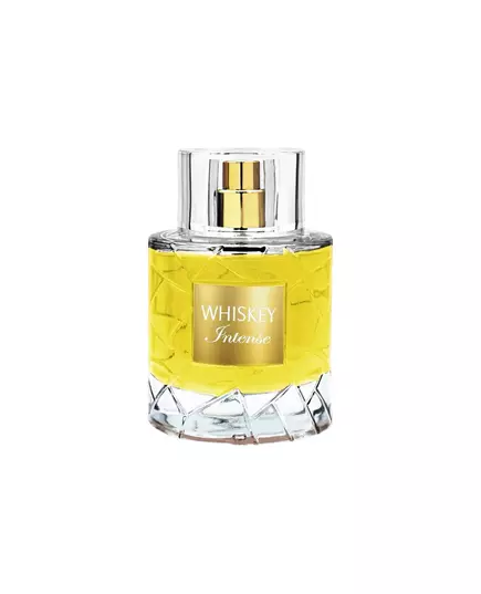 Парфумована вода унісекс Fragrance World Whiskey Intense, 100 мл
