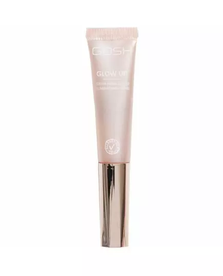 Рідкий хайлайтер для обличчя GOSH Glow Up 001 Pearl, 14 мл