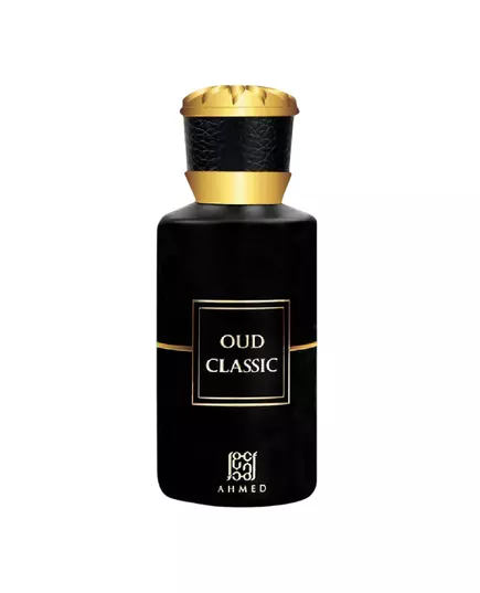 Парфюмерная вода унисекс Ahmed Al Maghribi Oud Classic, 50 мл