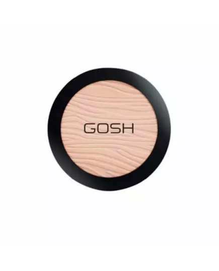 Компактна пудра GOSH Dextreme 004 Natural, 9 г