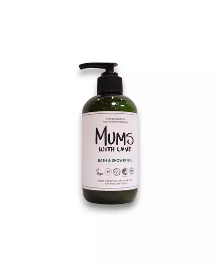 Гель для душу Mums With Love, 250 мл