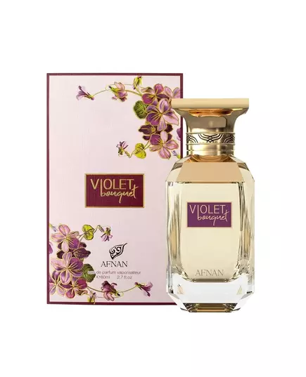 Парфюмерная вода Afnan Violet Bouquet, 80 мл, изображение 2