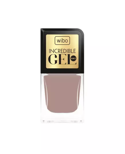 Гель-лак для нігтів Wibo Incredible Gel 11, 8,5 мл